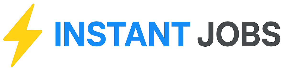 Instant Jobs Logo